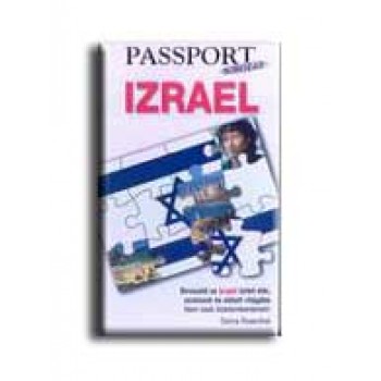 IZRAEL - PASSPORT -