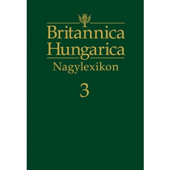 BRITANNICA HUNGARICA NAGYLEXIKON - 3. (2012)