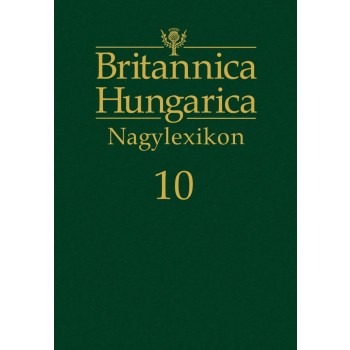 BRITANNICA HUNGARICA NAGYLEXIKON - 10. (2013)
