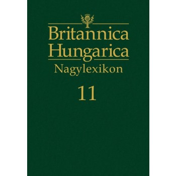BRITANNICA HUNGARICA NAGYLEXIKON - 11. (2013)