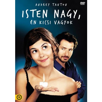 ISTEN NAGY, ÉN KICSI VAGYOK - DVD - (2013)