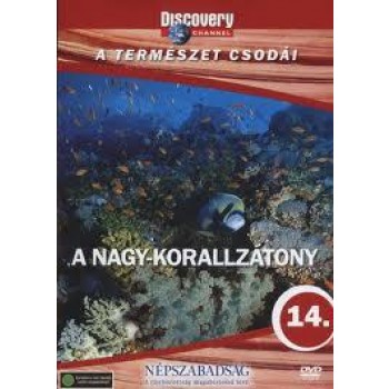 A NAGY-KORALLZÁTONY - DVD - (2013)