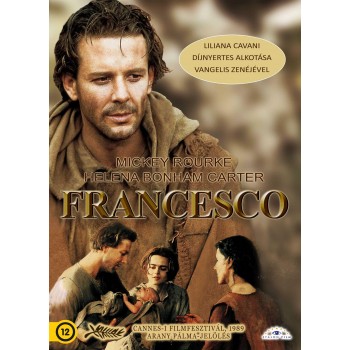 FRANCESCO - DVD - (2013)