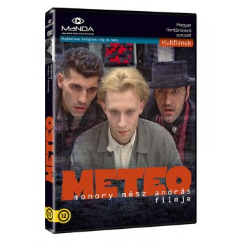 METEO - DVD - (2014)