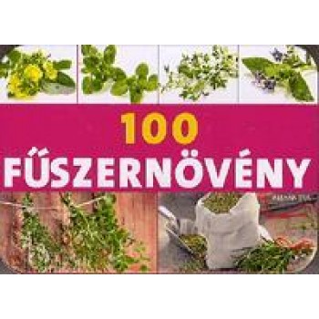100 FŰSZERNÖVÉNY - FÉMDOBOZOS (2014)