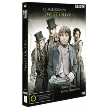 TWIST OLIVÉR - DVD - (2007)