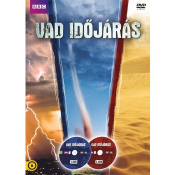 VAD IDŐJÁRÁS DÍSZDOBOZ (2 FILM, BBC) - DVD - (2014)