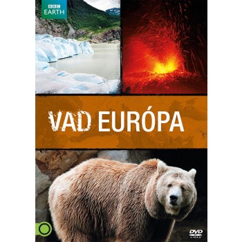 VAD EURÓPA DÍSZDOBOZ (2 FILM, BBC) - DVD - (2014)