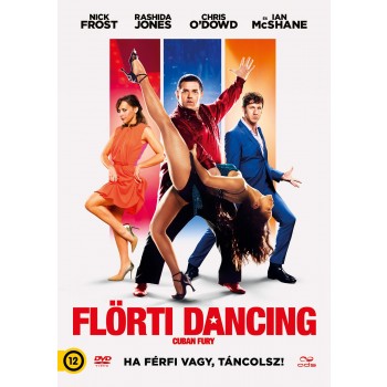FLÖRTI DANCING - DVD - (2014)