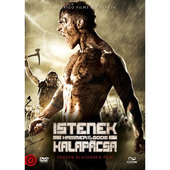 ISTENEK KALAPÁCSA - DVD - (2014)