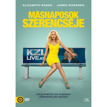 MÁSNAPOSOK SZERENCSÉJE - DVD - (2014)
