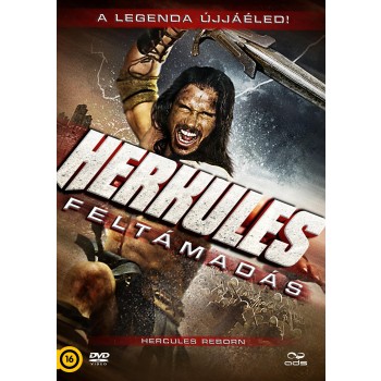 HERKULES - FELTÁMADÁS - DVD - (2014)
