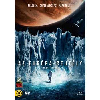 AZ EURÓPA-REJTÉLY - DVD - (2014)