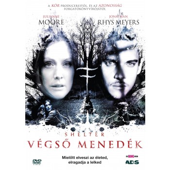 VÉGSŐ MENEDÉK - DVD - (2014)