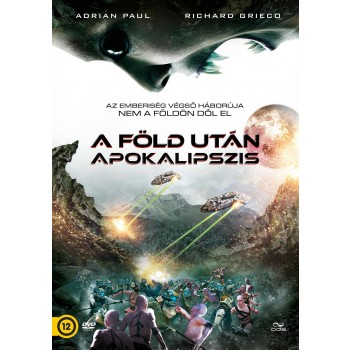 A FÖLD UTÁN - APOKALIPSZIS - DVD - (2014)