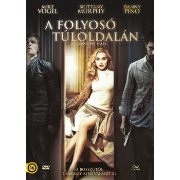 A FOLYOSÓ TÚLOLDALÁN - ÚJ! DVD - (2014)