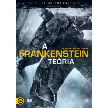 A FRANKENSTEIN TEÓRIA - DVD - (2014)