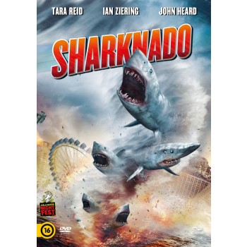 SHARKNADO - DVD - (2014)