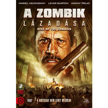 A ZOMBIK LÁZADÁSA - DVD - (2014)