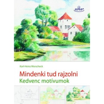 MINDENKI TUD RAJZOLNI - KEDVENC MOTÍVUMOK (2014)