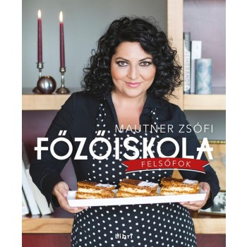 FŐZŐISKOLA - FELSŐFOK - DVD MELLÉKLETTEL (2014)