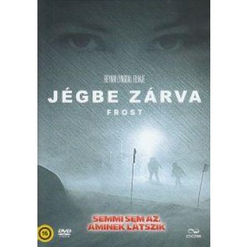 JÉGBE ZÁRVA - DVD - (2012)
