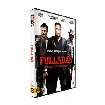 FULLADÁS - DVD - (2014)