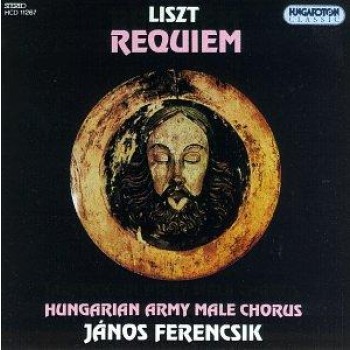 REQUIEM / JÁNOS FERENCSIK / - CD - (1995)