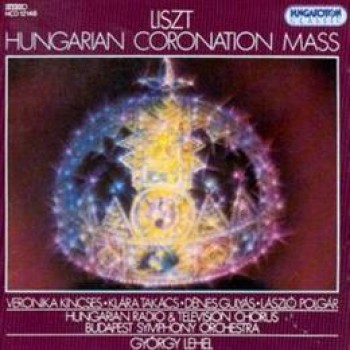 HUNGARIAN CORONATION MASS - CD - (1993)