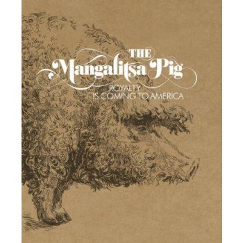 THE MANGALITSA PIG (ANGOL) (2014)