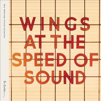 WINGS AT THE SPEED OF SOUND - CD - (2014)