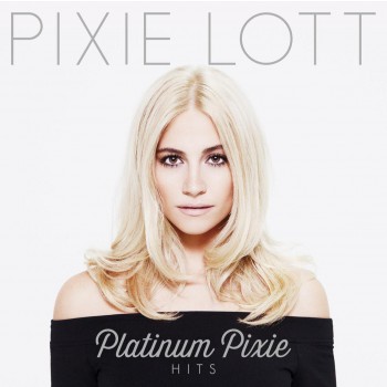 PLATINUM PIXIE - HITS - CD - (2014)