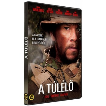 A TÚLÉLŐ - DVD - (2014)