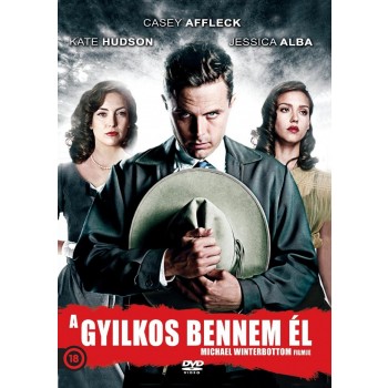 A GYILKOS BENNEM ÉL - DVD - (2014)
