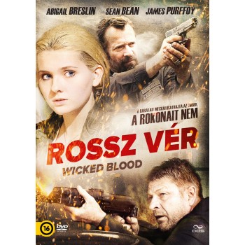 ROSSZ VÉR - DVD - (2014)
