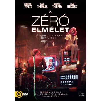 ZÉRÓ ELMÉLET - DVD - (2015)