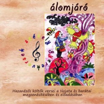 ÁLOMJÁRÓ - CD - (2014)