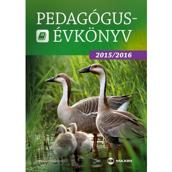 PEDAGÓGUS-ÉVKÖNYV 2015/2016 (2015)