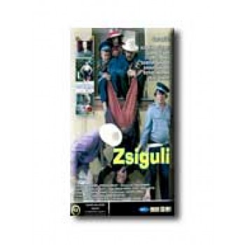 ZSIGULI - DVD -
