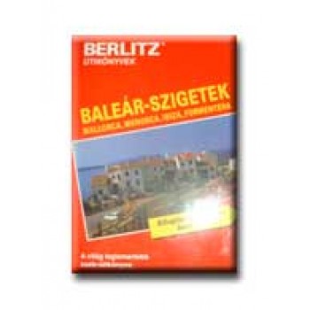 BALEÁR-SZIGETEK - BERLITZ -