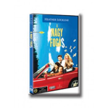 A NAGY FOGÁS - DVD -