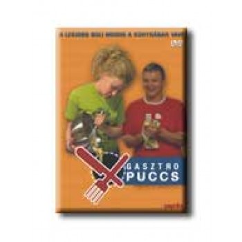 GASZTRO PUCCS - DVD