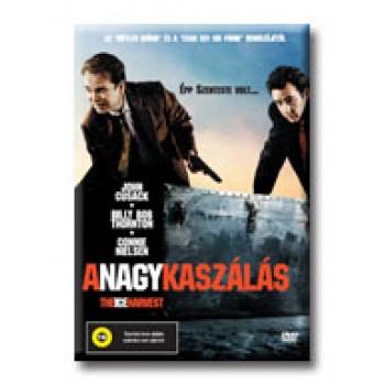 A NAGY KASZÁLÁS - DVD -