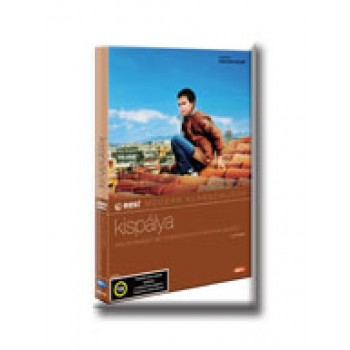 KISPÁLYA - DVD -
