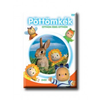 PÖTTÖMKÉK 1. - DVD - (2007)